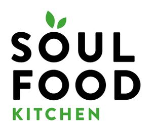 Logo at Soul Food Kitchen in Glasgow