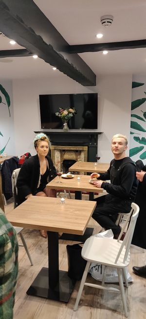 Nice at Soul Food Kitchen in Glasgow