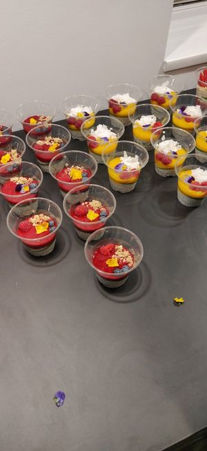 Yum at Soul Food Kitchen in Glasgow