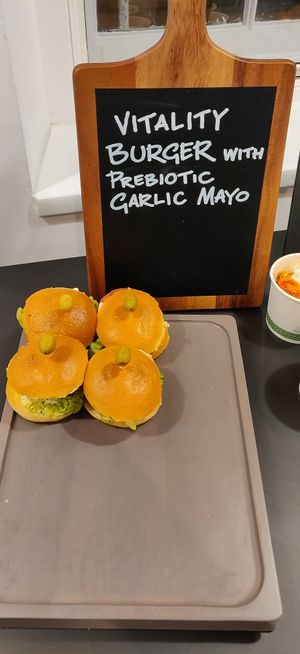 Yum at Soul Food Kitchen in Glasgow