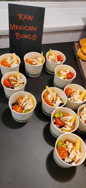 Whoop at Soul Food Kitchen in Glasgow