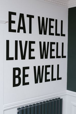 Eat well live well be well at Soul Food Kitchen in Glasgow
