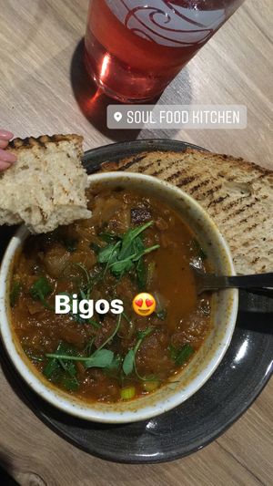 Bigos 🇵🇱 at Soul Food Kitchen in Glasgow