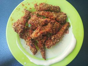 Musr00m Nuggets at Tarantula in Thessaloniki