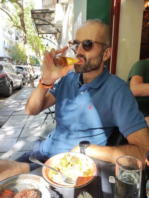  at Tarantula in Thessaloniki