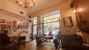   at Tarantula in Thessaloniki