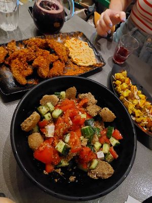  at Tarantula in Thessaloniki