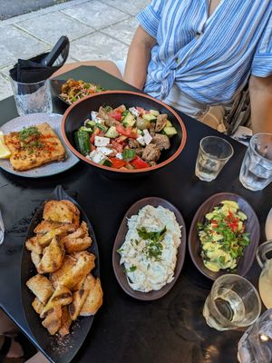  at Tarantula in Thessaloniki