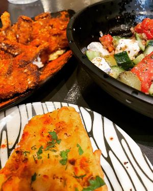 All  at Tarantula in Thessaloniki