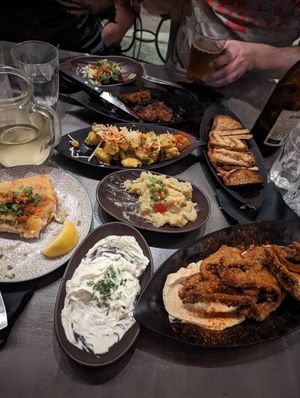   at Tarantula in Thessaloniki