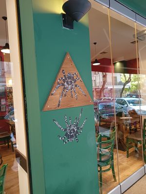  at Tarantula in Thessaloniki