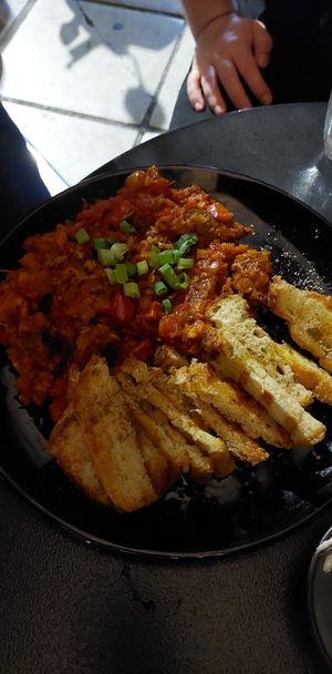 spetsofai at Tarantula in Thessaloniki