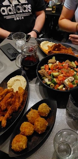  at Tarantula in Thessaloniki