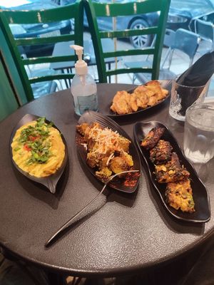  at Tarantula in Thessaloniki