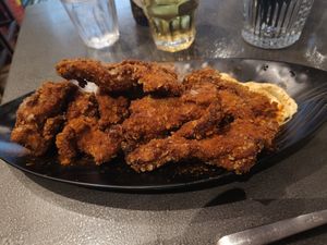  at Tarantula in Thessaloniki