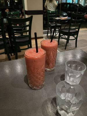 Tickk smoothie 😋  at Tarantula in Thessaloniki