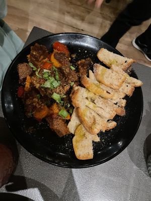 S  at Tarantula in Thessaloniki