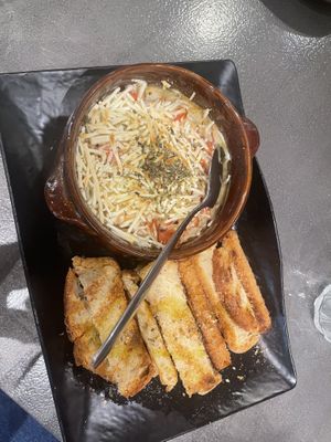 Bougiourdi  at Tarantula in Thessaloniki