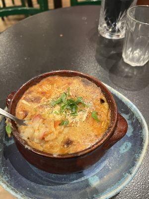 Pastitsio   at Tarantula in Thessaloniki