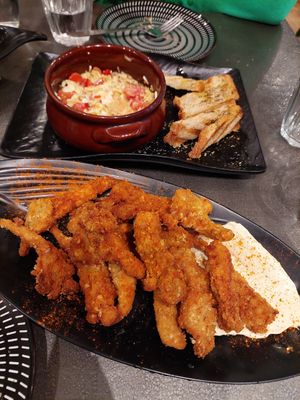  at Tarantula in Thessaloniki