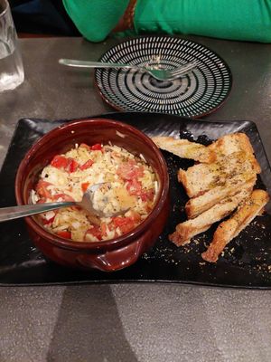  at Tarantula in Thessaloniki