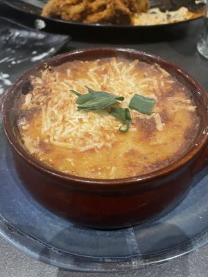 Pastitsio  at Tarantula in Thessaloniki