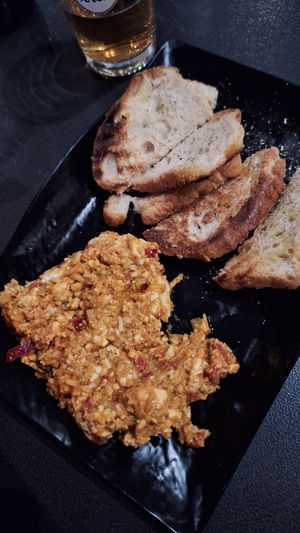 Tirokafteri at Tarantula in Thessaloniki