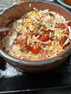 Bouglourdi  at Tarantula in Thessaloniki