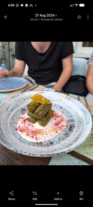  at Tarantula in Thessaloniki