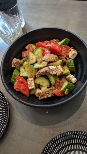  at Tarantula in Thessaloniki