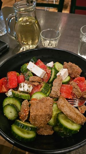  at Tarantula in Thessaloniki