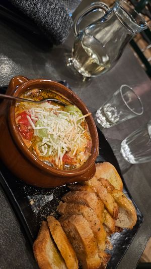  at Tarantula in Thessaloniki