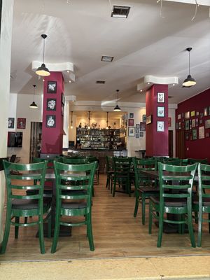   at Tarantula in Thessaloniki