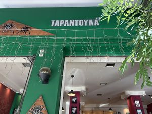   at Tarantula in Thessaloniki