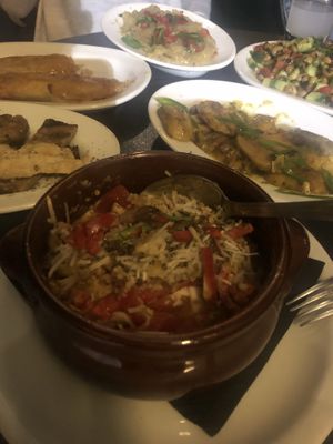 Bouyirdi at Tarantula in Thessaloniki