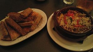 Amazing hotpot! 🥰 Can be spicy or not. at Tarantula in Thessaloniki