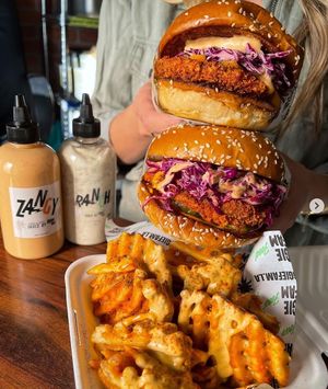  at Veggie Fam in Los Angeles