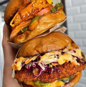  at Veggie Fam in Los Angeles