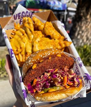  at Veggie Fam in Los Angeles