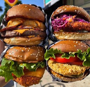  at Veggie Fam in Los Angeles