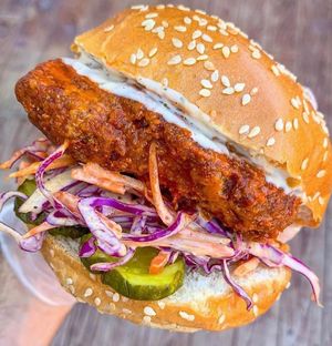  at Veggie Fam in Los Angeles