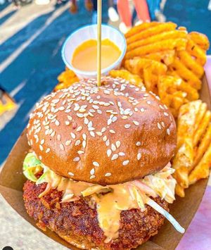  at Veggie Fam in Los Angeles