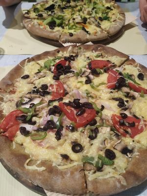 So good💚 at Mystic Vegan in Athens