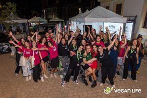  at Vegan Life NGO in Athens