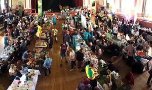 Vegan Life Festival Thessaloniki 2018 at Vegan Life NGO in Athens