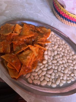   at Vegetariano Zanahoria in Guadalajara