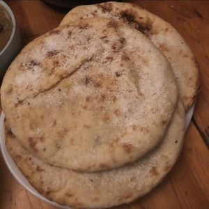   at Karma Kitchen Cafe in Newcastle Upon Tyne