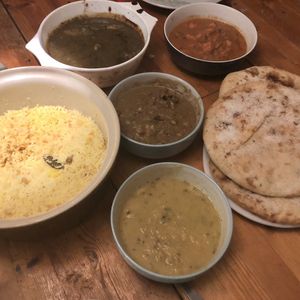   at Karma Kitchen Cafe in Newcastle Upon Tyne