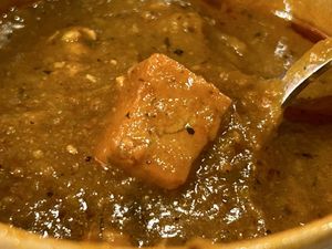 Tofu tikka masala   at Karma Kitchen Cafe in Newcastle Upon Tyne