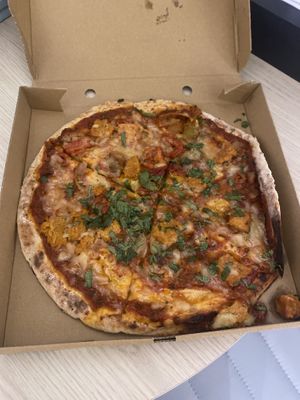   at Karma Kitchen Cafe in Newcastle Upon Tyne